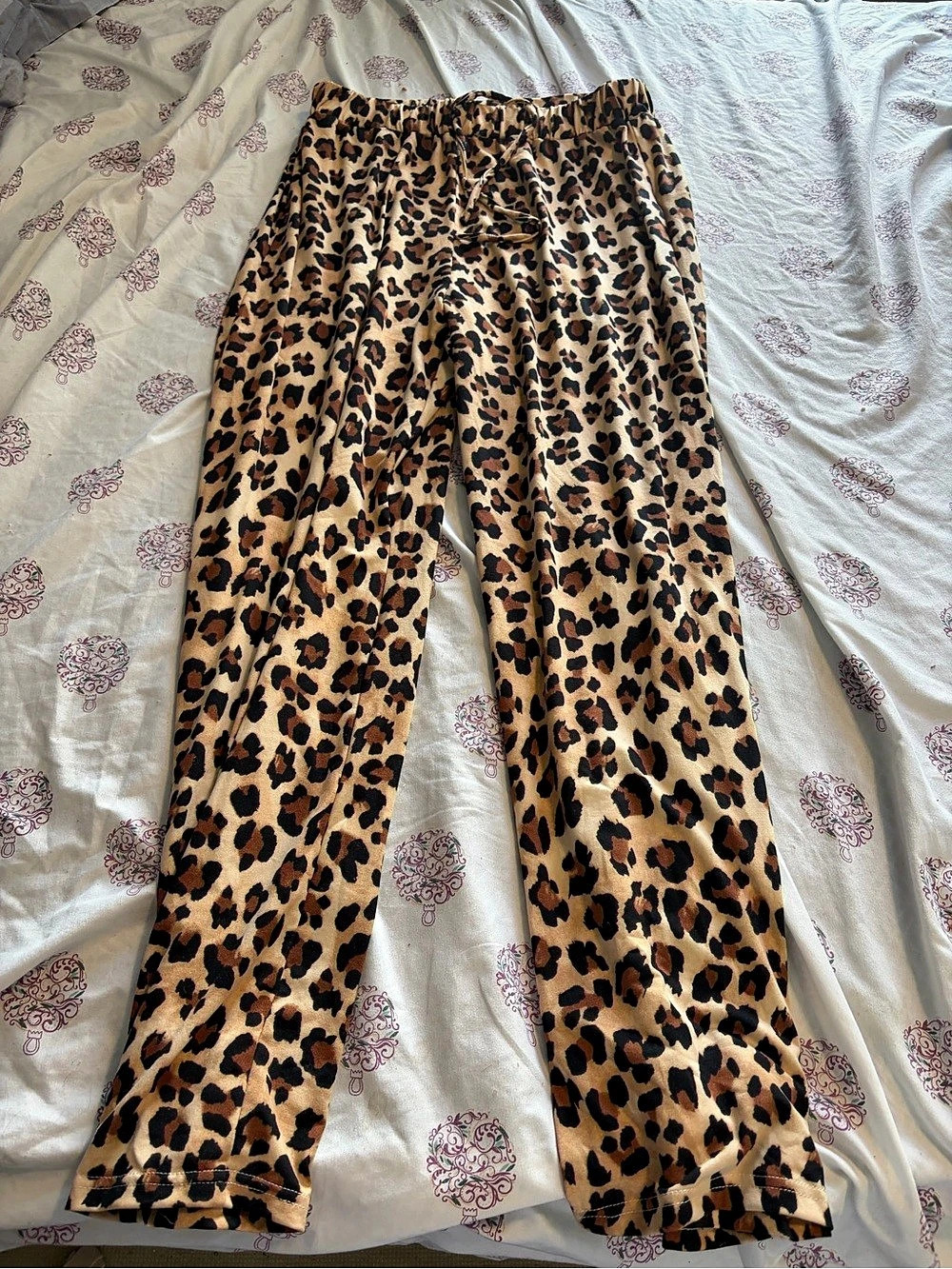 Large women legging